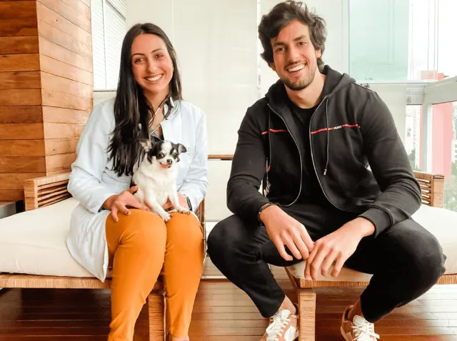 vet-with-partner